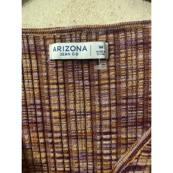 Arizona Baby Tee With Drawstring - Picture 3 of 3